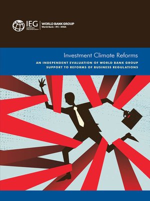 cover image of Investment Climate Reforms